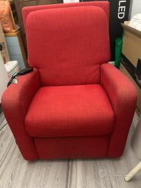 Poltrona meccanizzata