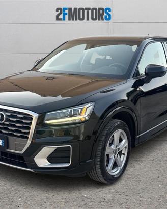 Audi Q2 35 1.5 tfsi Admired s-tronic