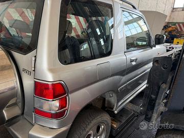 Ricambi per Mitsubishi Pajero Pinin