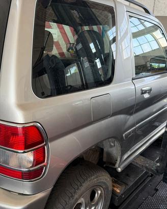 Ricambi per Mitsubishi Pajero Pinin