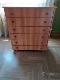 LETTO (per cameretta-soggiorno-ingresso)