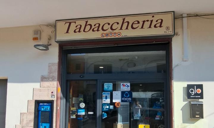 TABACCHERIA Attività Lavorativa