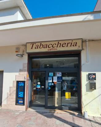 TABACCHERIA Attività Lavorativa