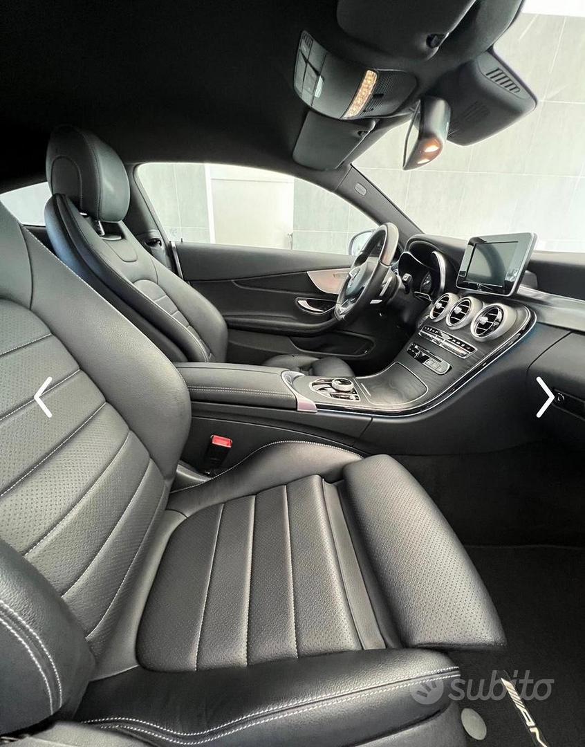 Mercedes-Benz C-Class 2018 photo 4
