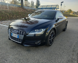 Audi TT (da amatore)