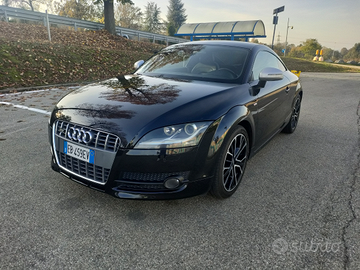 Audi TT (da amatore)