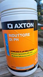 Axton riduttore ph 