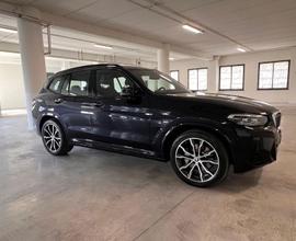 BMW X3 G01 2021 xdrive30d mhev 48V Msport 249...