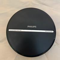 💨 Lettore CD Portatile Philips MP3‑CD – Anti‑Shock