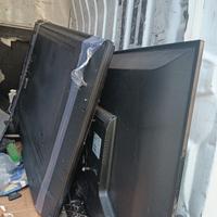 televisori non funzionanti 