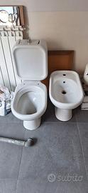 gabinetto e bidet sintesi 