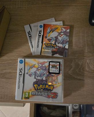 Pokemon versione bianca 2