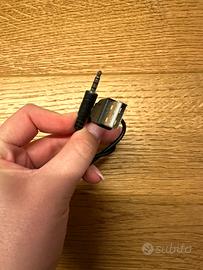 Cavo audio da usb