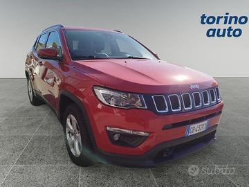 Jeep Compass 1.4 MultiAir 2WD Limited