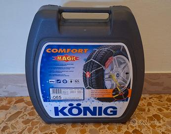 Catene da neve König Comfort Magic - misura 065 (9