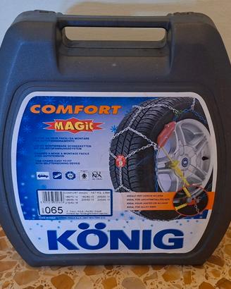 Catene da neve König Comfort Magic - misura 065 (9