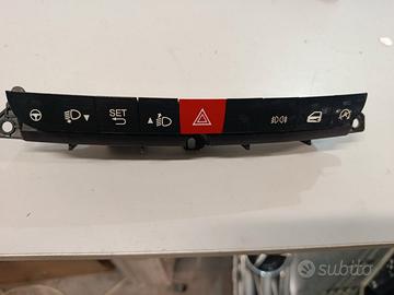 PULSANTIERA CRUSCOTTO CENTRALE FIAT 500L