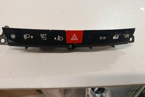 PULSANTIERA CRUSCOTTO CENTRALE FIAT 500L