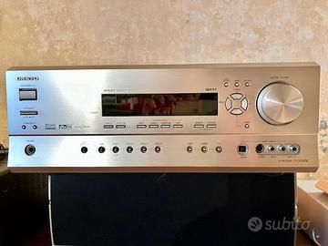 Sintoamplificatore AV Onkyo TX-SR600E
