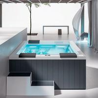 MINIPISCINA IDROMASSAGGIO