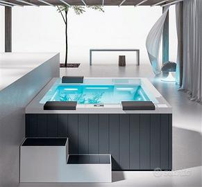 MINIPISCINA IDROMASSAGGIO