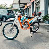 2023 Moto cross enduro 250 4T KAYO