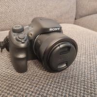 Fotocamera Sony DSC-HX350
