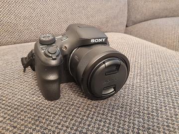 Fotocamera Sony DSC-HX350