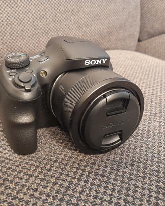 Fotocamera Sony DSC-HX350