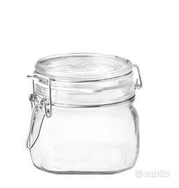 Bormiolo Rocco Fido Vaso 0,5 lt