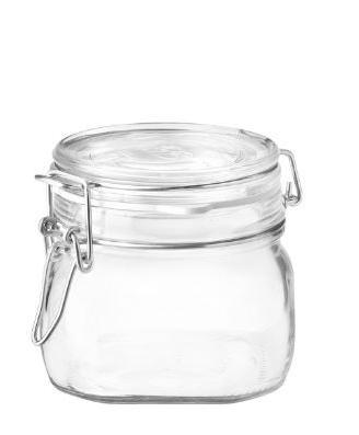 Bormiolo Rocco Fido Vaso 0,5 lt