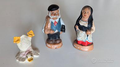 Soprammobili in ceramica