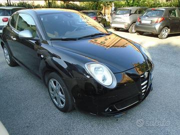 ALFA ROMEO MiTo'12 1.3 jtdm-2 BlackLine Collection