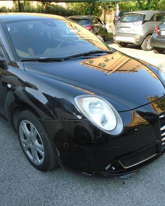 ALFA ROMEO MiTo'12 1.3 jtdm-2 BlackLine Collection