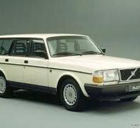 VOLVO 240 - 245 SW - RICAMBI USATI