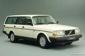 VOLVO 240 - 245 SW - RICAMBI USATI