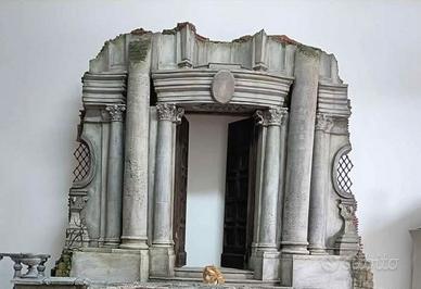 presepe napoletano 700