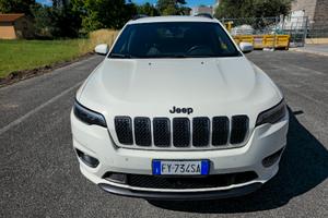 Jeep Cherockee S edition 