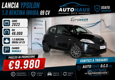 Lancia Ypsilon 1.0 Ibrido/Benzina 5 porte