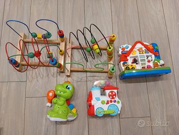 Giochi vari