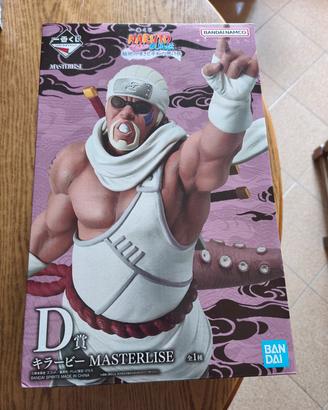 Naruto Shippuden Killer Bee Ichiban Kuji D figure 