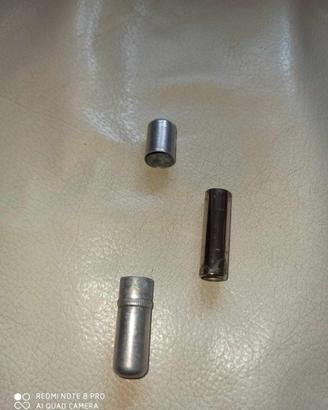 Fischietto tuning pitch pipe whistle lettera A