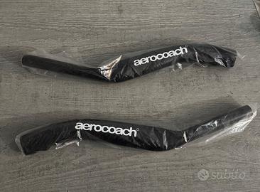 Aereocoach Angles Carbon  aereobar extensions
