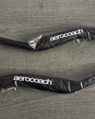Aereocoach Angles Carbon  aereobar extensions