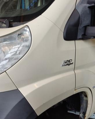 Parafango sinistro FIAT DUCATO del 2009