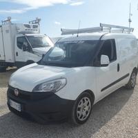 Fiat Doblo furgone 3 posti attrezzato