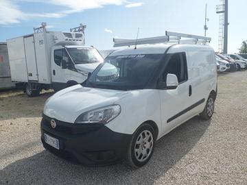 Fiat Doblo furgone 3 posti attrezzato