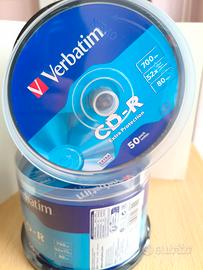 CD R verbatim 