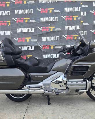 HONDA GL 1800 Airbag Video 360