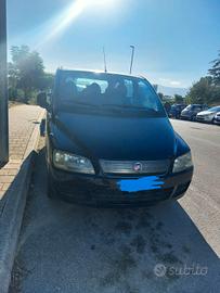 Fiat Multipla Natural Power 1.600